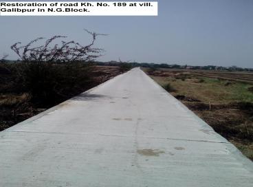 RDB Completed Works